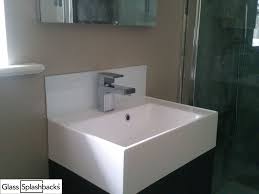 glass splashbacks