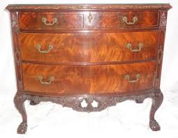 Make the most of your square footage with this versatile murphy bed, a convertible design that lets you transform any room in your home into a guest room at a moment's notice. Lot Antique Batesville Cabinet Co Hand Carved Server