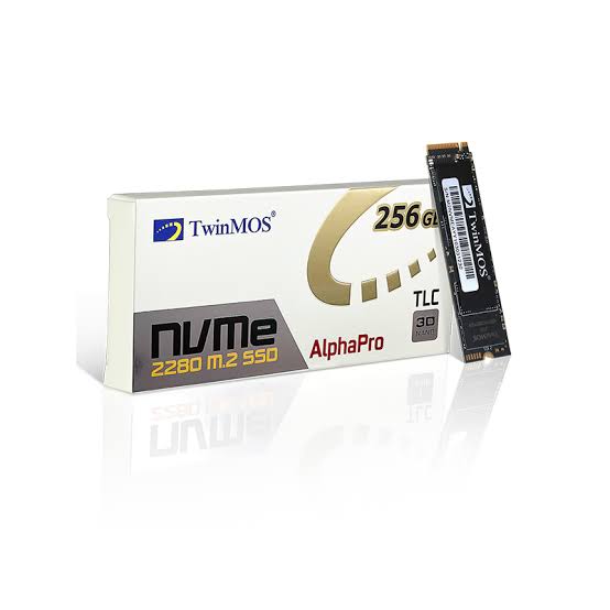 هارد اینترنال SSD توین موس 256GB مدل M.2 2280