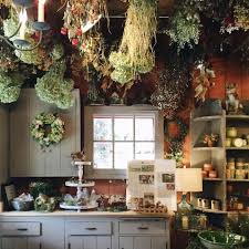 Are You A Good Witch Or A Bad Witch House Bunny I Dream Of Having A Quaint Little Cottage Away From The City Where I Can Enjoy The Quiet Of Nature Witch Cottage Cottage Interiors Decor