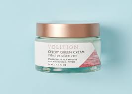 New Celery Green Face Cream By Volition Editor Review