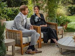 Oprah speaks with meghan, the duchess of sussex covering everything from stepping into life as a royal, marriage, motherhood and philanthropic work. 6 Things We Learned From Meghan And Harry S Oprah Interview Who What Wear