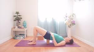 When you feel discomfort or pain in the knees during yoga class, it is most often a side effect of tight hips or preexisting problems. Rehab An Injured Knee With These 7 Stretches Yoga With Kassandra Blog