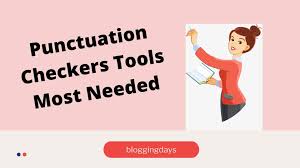 Grammar check online enter the text in the grammar checker that you want, to correct grammar, punctuation & spelling mistakes. Free Punctuation Checker Grammar And Punctuation Checker And Corrector