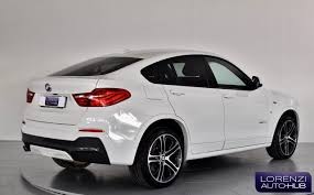 La Bmw X4 E Una Suv Coupe Di Medie Dimensioni Unisce La Linea Delle Auto Sportive A 4 Porte Accentuata Dal Pacchetto Msport Di Questo Auto Suv Auto Sportive