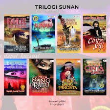 Novel ramlee awang murshid koleksi peribadi. 2nd Series Trilogi Sunan Ramlee Awang Murshid Ram Shopee Malaysia