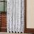 Antique White Lace Curtains