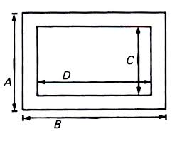 drawings standard metric sizes