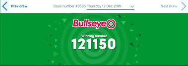 Result Togel Bullseye 12 Desember 2019 Bullseye Bandar Agen