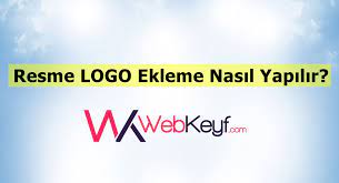Resime Logo Ekleme Nasil Yapilir En Basit Yontem Logolar Resim Rahat