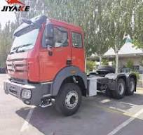 Factory Price Beiben 6X4 10 Wheeler Tractor Truck with High Quality