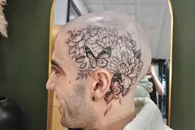 Fine line celestial ornamental ☀️🌙✨ #finelinetattoo #ornamentaltattoo  #singleneedle #philadelphia