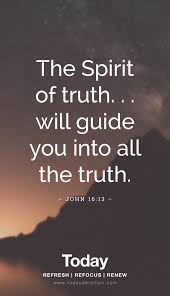 Important quotes about the holy spirit. Pin On Scripture Quotes