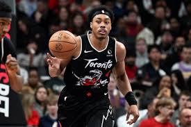 Raptors' Playoff Outlook: Ingram Leads, Barnes Shines, Quickley's Status Uncertain