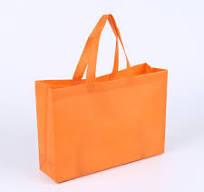 Bolsa Spunbond de tela no tejida de alta calidad, bolsa de compras no  tejida, tela ecológica, bolsas no tejidas con logotipo impreso