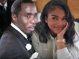 Do i have that right? Diddy S Girlfriend Lori Harvey Not Pregnant Belly Rubs Were Playful