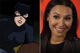 Check spelling or type a new query. See Naya Rivera Hiss As Catwoman In Her Final Role In Batman The Long Halloween Ew Com