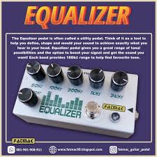 Raymond van barneveld has la. Jual Efek Gitar Fatmac Frequency Analyzer Equalizer Kota Semarang Fatmac Tokopedia