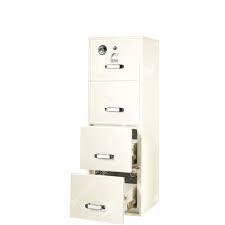 A filing cabinet (or sometimes file cabinet in american english) is a piece of office furniture usually used to store paper documents in file folders. 3s Technologies