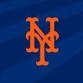 Baltimore Orioles at New York Mets event in Flushing, NY