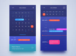 Full Calendar Png By Worawaluns Calendar Design Inspiration Ios Design Calendar Design