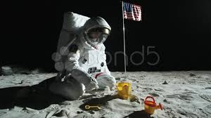Check spelling or type a new query. Slo Mo Ws Zo Of An Astronaut Sitting O Stock Video Pond5