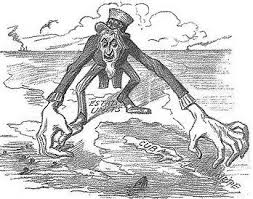 American Imperialism Spanish American War Imperialism The Spanish American War Honduras Travel American War