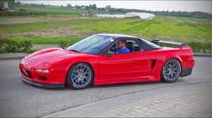 The honda nsx (branded as the acura nsx in north america and hong kong) is a sports car produced between 1990 and 2005 by the japanese automaker honda. Best Of Honda Nsx Compilation Youtube