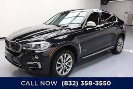 Bmw X6 Xdrive50i Texas Direct Auto 2015 Xdrive50i Used Turbo 4 4l V8 32v Automatic Awd Suv Bmw X6 Bmw X Series Bmw