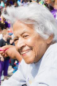 Cheers to The One and Only Queen of Creole Cuisine! Toast and cake at Dooky  Chase's at 1 p.m today.