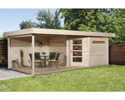 Lounge Haus Weka Davos Mit Fussboden Und Lounge 601 X 298 Cm Natur Bei Hornbach Kaufen In 2020 Weka Gartenhaus Gartenhaus Mit Terrasse Gartenhaus