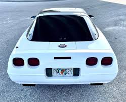 Image result for Arctic White 1994 Corvette