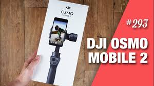 What is the dji osmo mobile 2? Dji Osmo Mobile 2 Part 1 3 Deutsch In 4k 293 Youtube