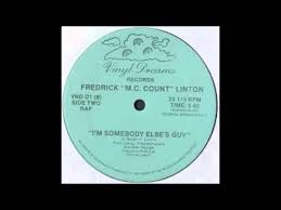 frederick linton "m.c. count"