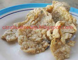 Sale pisang sangat lezat sebagai camilan. Cara Membuat Keripik Kulit Pisang Mentah Resep Masakan Indonesia