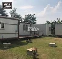 SGS Modular House USA American Affordable Detachable Container Home Price  with CE ODM