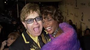 Elton John is agony aunt to the stars