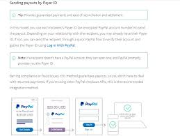 How to verify paypal account using student id. How Do I Get Access To Payer Id In Log In With Pa Paypal Community
