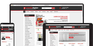 Good ecommerce web design is crucial for turning website visitors into customers. E Commerce Web Design Solutions In Worthing Brighton Hurley Design