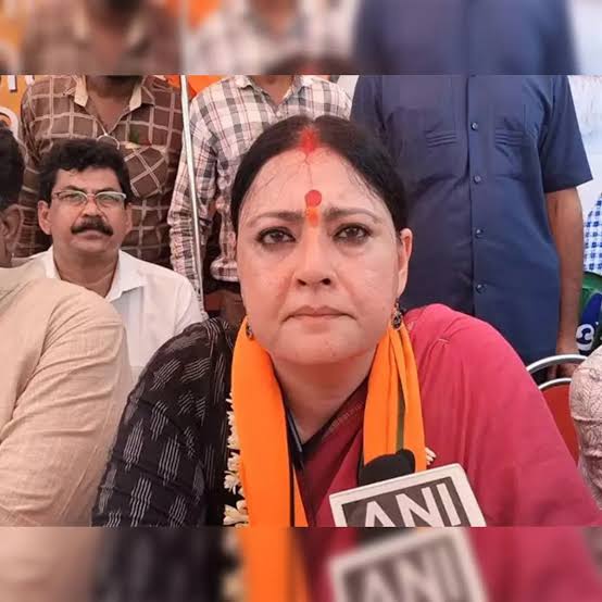 BJP's Agnimitra Paul attacks Mamata Banerjee, says she uses 'police as weapon' - The Economic Times