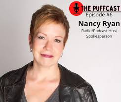 Excited to have Nancy Ryan