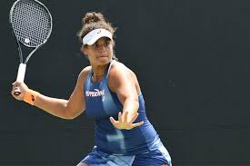 ميار شريف أحمد عبد العزيز‎‎; Mayar Sherif Becomes 1st Egyptian Woman To Win A Main Draw Match At Grand Slam Egypt Independent