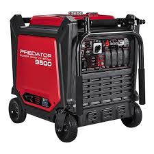 With a 12 hour runtime on a 25% load, the predator 2000 beats out the 3500 model . Harbor Freight 9500 Watt Inverter Generator Power Equipment Forum