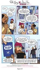 Oh Joy Sex Toy - A Sex Education and Toy Review Comic