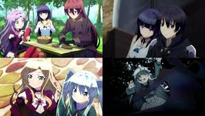 The season that hasn't even been announced yet already has people waiting for it. Death March Kara Hajimaru Isekai Kyousoukyoku à¸•à¸­à¸™à¸— 7 Spoil Anime