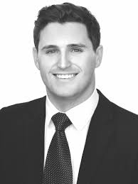 Tom Jamieson Real Estate Associate in Sydney New South Wales