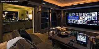 5 Must Haves For Creating The Ultimate Basement Home Theater Home Theater Design Entertainment Room Design Home Theater Seating