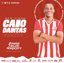 Keep your boat rocking all day. Caio Dantas Chega Ao Nautico E E Mais Um Reforco Do Timbu Para 2021 Clube Nautico Capibaribe