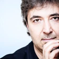 Andrius Žlabys, Pianist