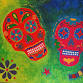 Paint Nite: Cinco De Mayo/Dias De Los Muertos! event image